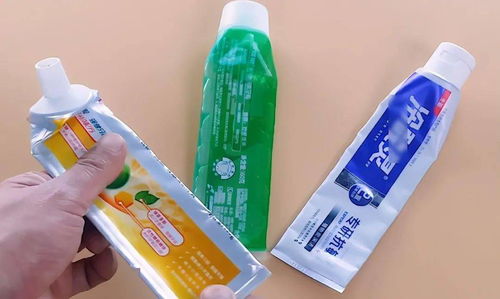 空牙膏皮別急著扔，巧手剪幾刀，省下全年清潔開(kāi)銷！