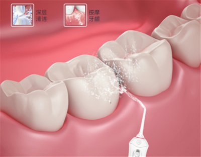 家庭口腔清潔新寵 為何這個(gè)品牌正悄然超越潔碧，成為水牙線首選