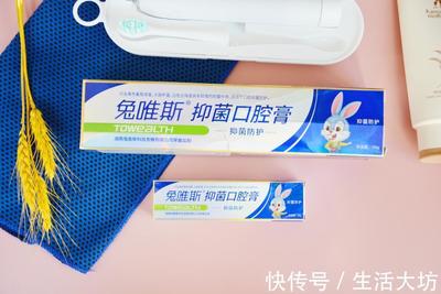 想要一口好牙陪你到老？兔唯斯牙膏，守護(hù)您的口腔健康